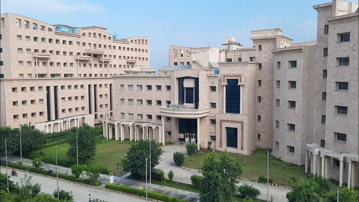 Employees State Insurance Corporation Medical College and Hospital, Alwar