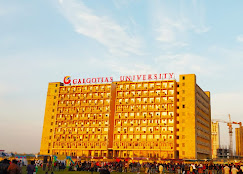 Galgotias University(GU), Greater Noida