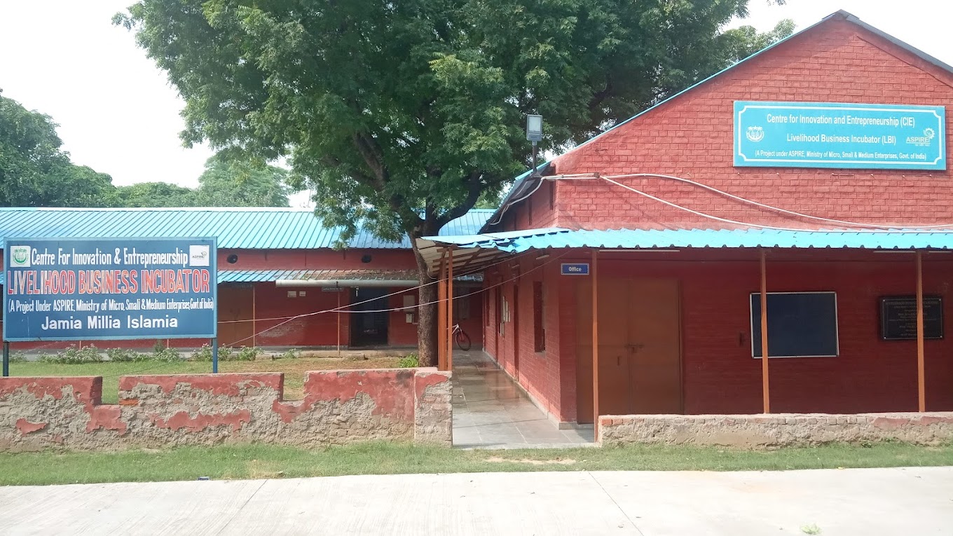 Centre for Innovation and Entrepreneurship (CIE)