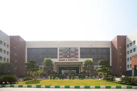 37-Acre Campus