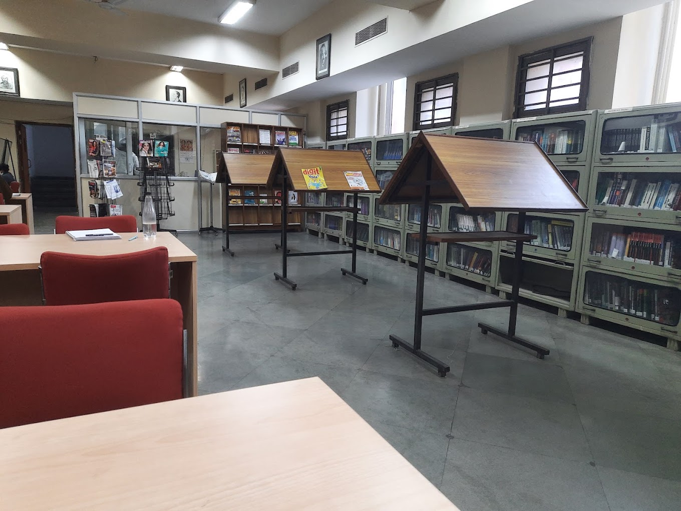 Library