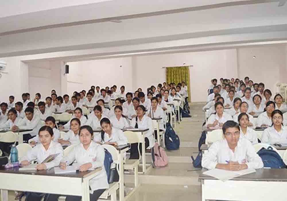 Audio-Visual Lecture Halls