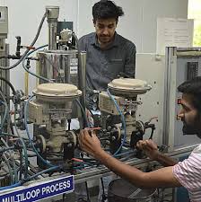 Process Control & Simulation Lab