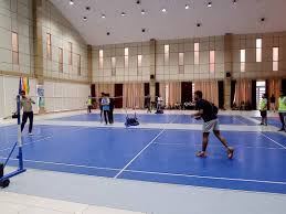 Sports Facilities
