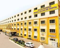 Faculty of Medicine, Sri Lalithambigai Medical College and Hospital, Chennai