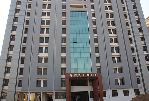 Hostels (Boys, Girls, Resident Doctors)