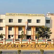 Satya Ayurvedic Medical College & Hospital