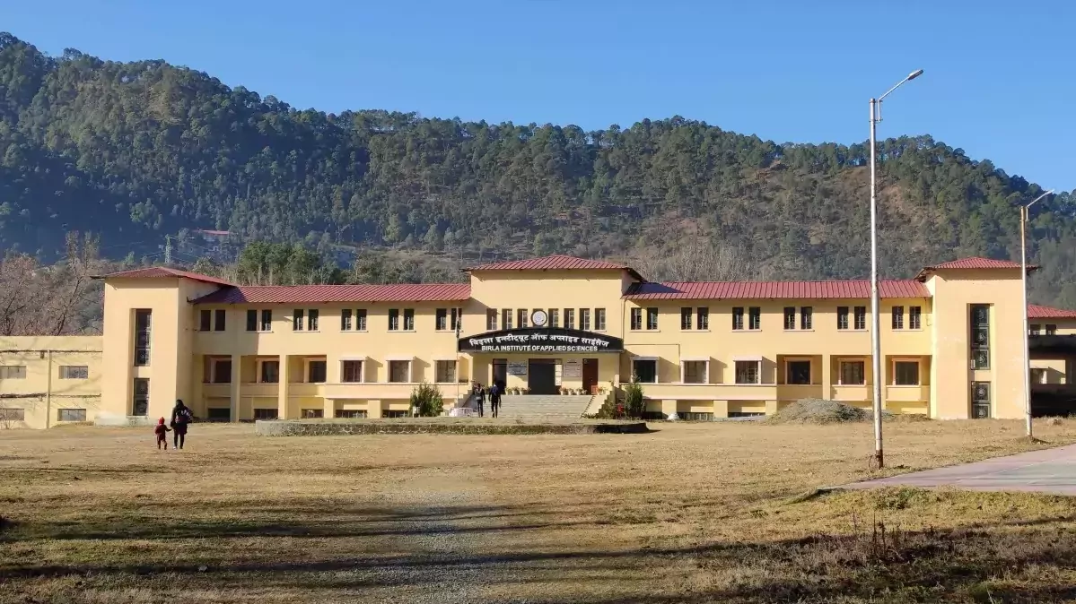 Birla Institute of Applied Sciences