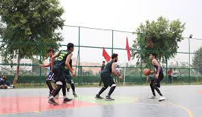Sports Complex