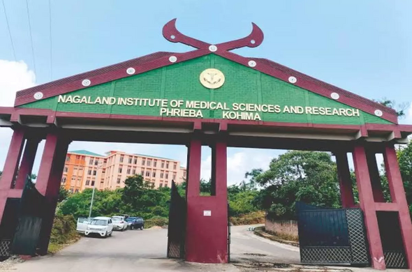 Nagaland Institute of Medical Sciences & Research