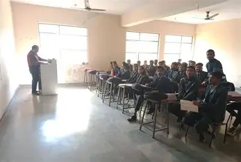 Digital Classrooms