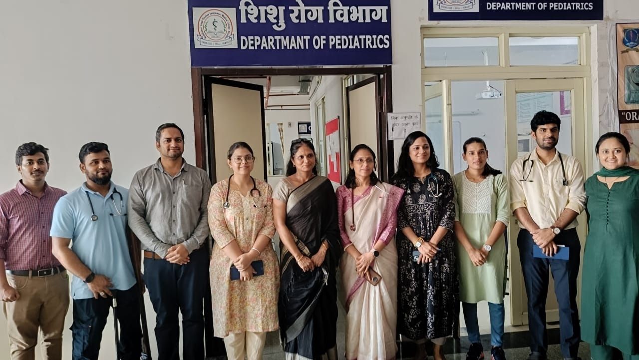 Teaching Hospital (District Hospital Khandwa)