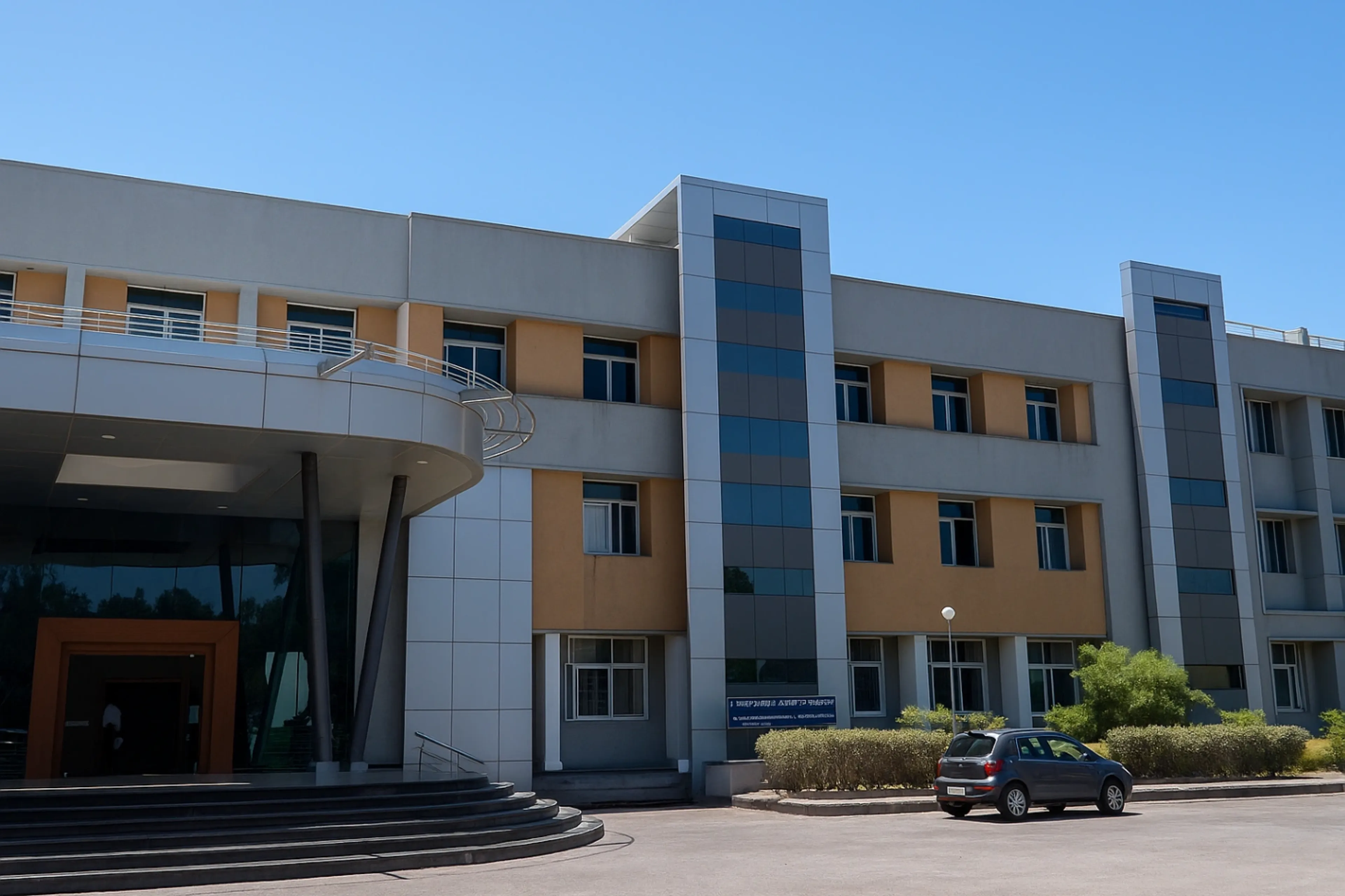 Narendra Modi Medical College, Ahmedabad (Formely known as Ahmedabad Muncipal Coporation Medical Edu. Trust Medical College) 