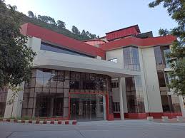 HNB Government Teaching Hospital (700 Beds + Expansion)