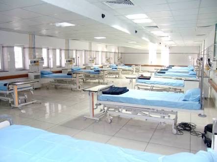 1,360+ Bed Multi-Hospital Teaching Complex (5 Hospitals)