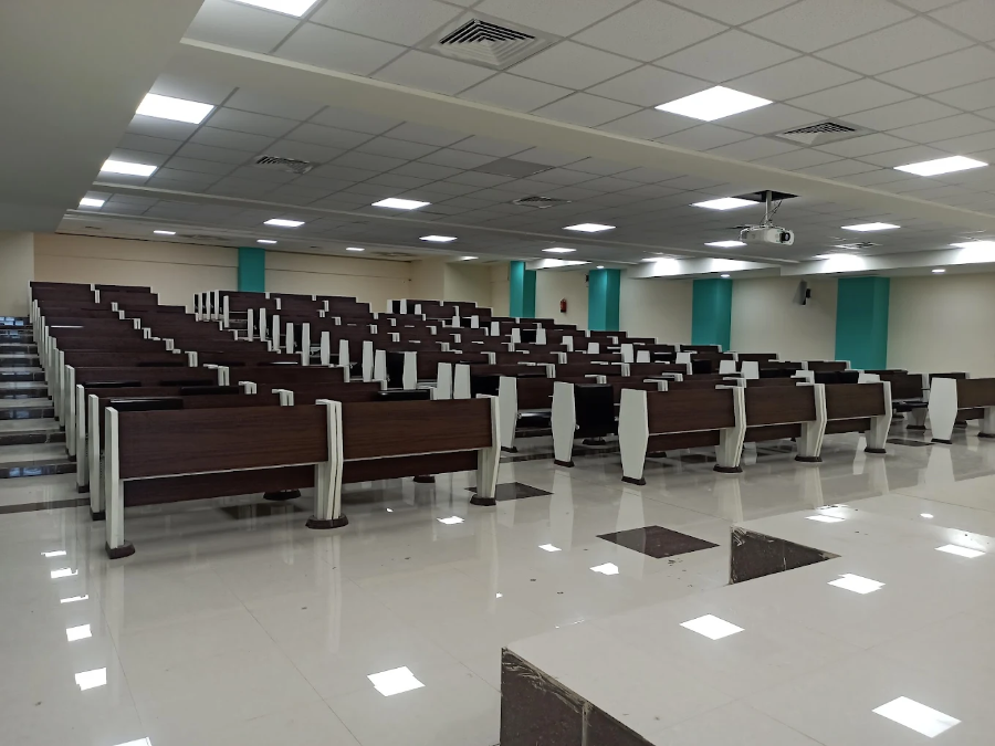 DHH Sundargarh (Primary Teaching Hospital)