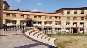 G.T. Government Teaching Hospital (Expanding to 500 Beds)