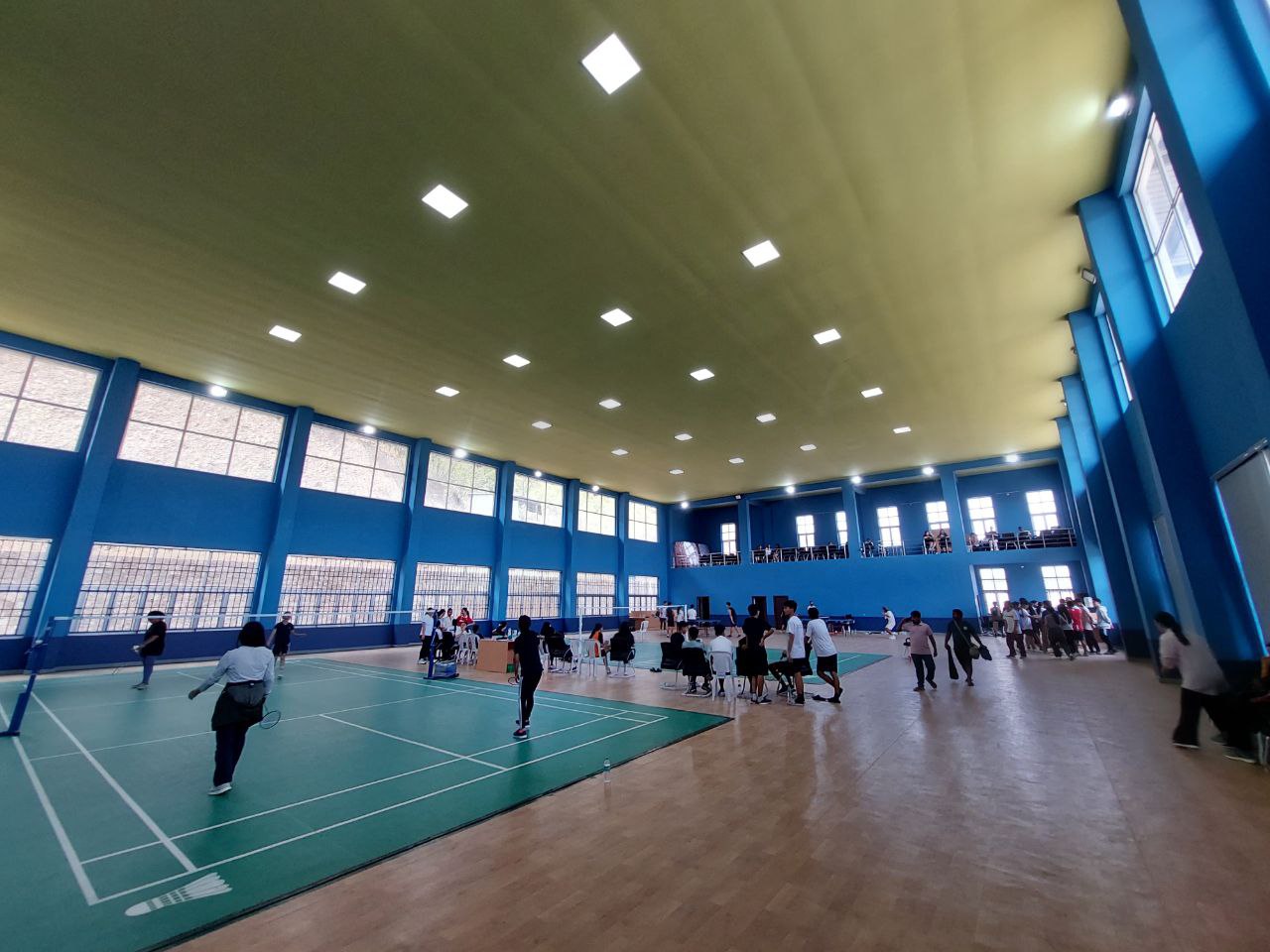 Sports & Recreation