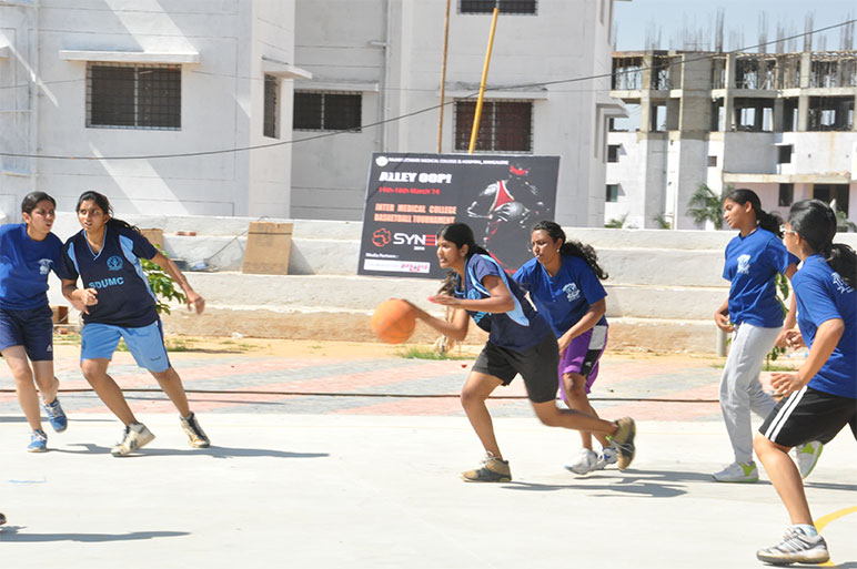 Gymnasium & Sports