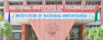 National Institute of Technology Kurukshetra