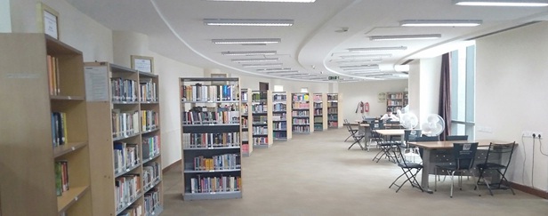 Mahatma Gandhi Central Library