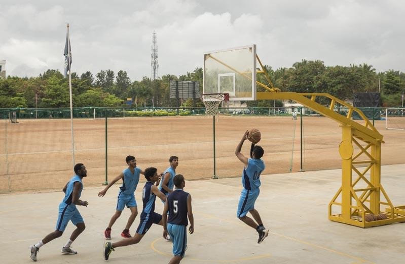 Sports Complex