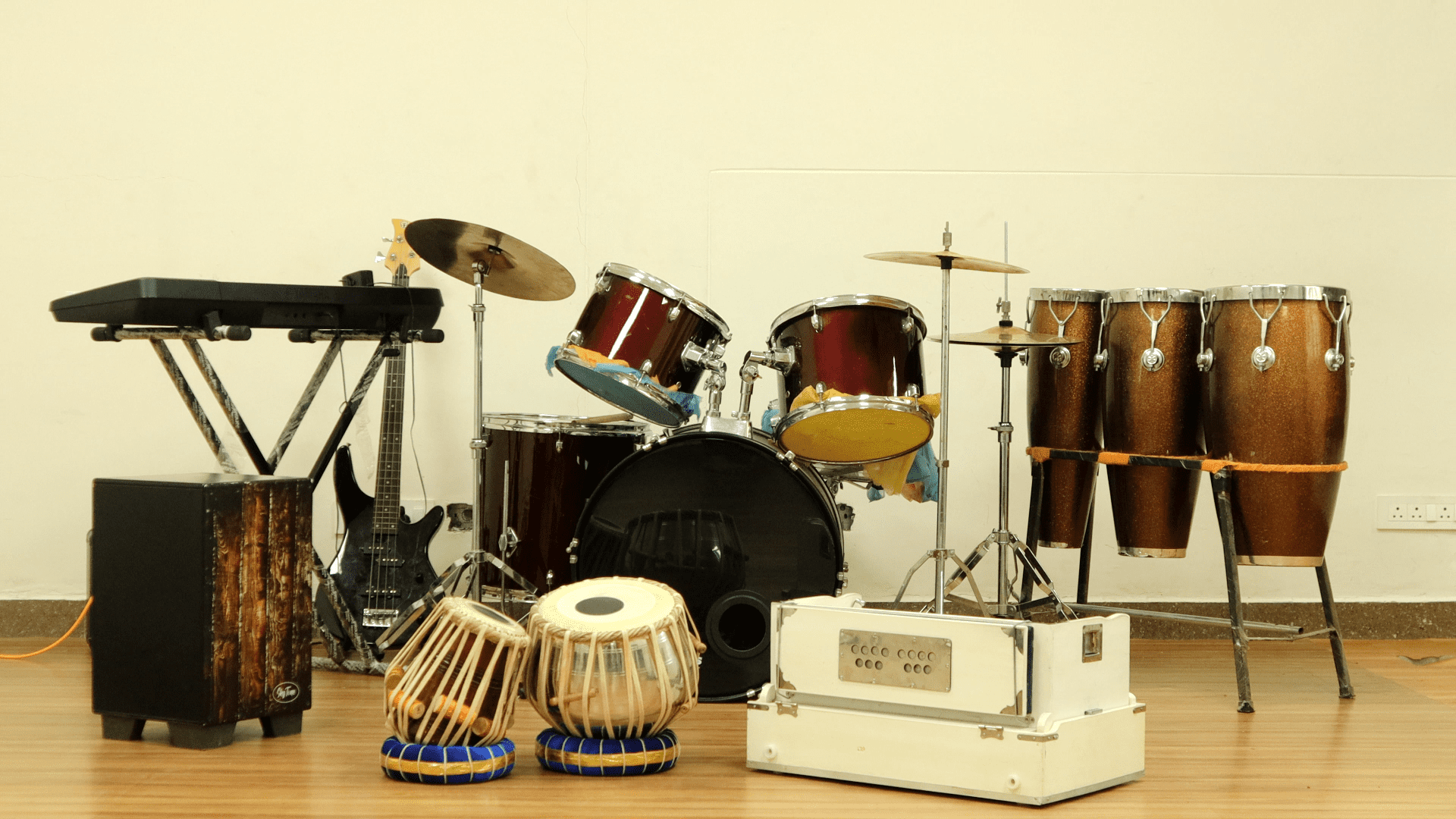 Music room