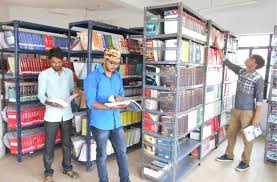 Library & Digital Resources