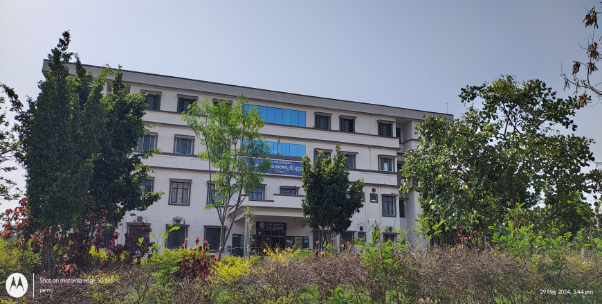 Teaching Hospital – GGH Jangaon