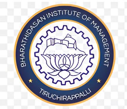 Bharathidasan Institute of Management, Tiruchirappalli logo