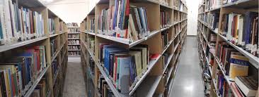 Central Library (Air-Conditioned, Digital Resources)