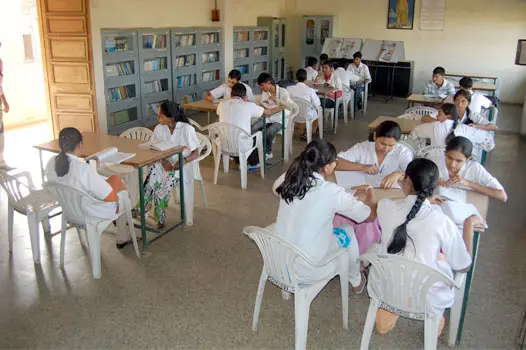 Academic Block & Lecture Halls