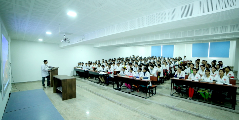 24–25 Acre Campus at Kaliwas, NH-8, Rajsamand