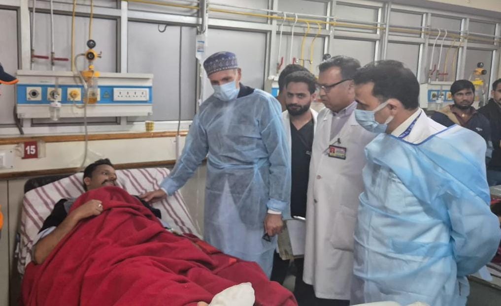 1,000+ Bed Teaching Hospital Complex