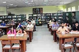 Library & Reading Room