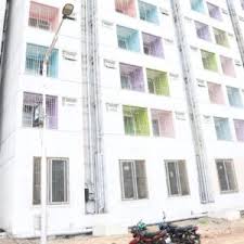 Boys & Girls Hostel (Sports, Gymnasium, Central Mess)