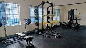 Sports Grounds and Gym
