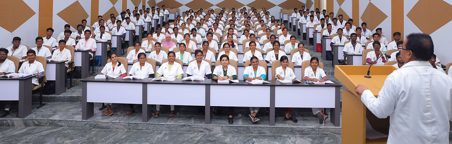 Air-Conditioned Lecture Theaters