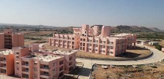 College Academic Block (4593 sq.m)