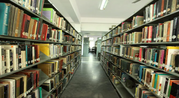 Sir Jehangir Ghandy Library