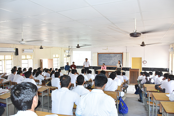 Smart Classrooms & Lecture Halls