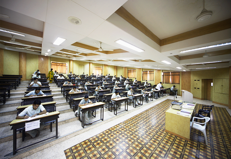 Smart Classrooms & Laboratories