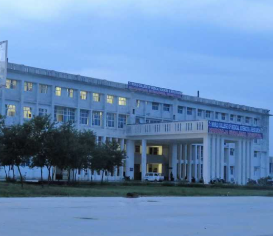 World College of Medical Sciences & Research, Jhajjar, Haryana