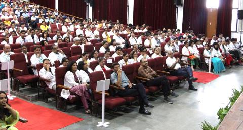 Lecture Theatres & Auditorium