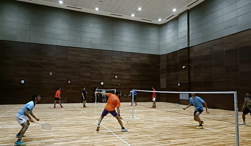 Sports Complex