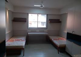 Hostels (Boys: 94 rooms + Girls: 95 rooms + PG: 42 rooms)