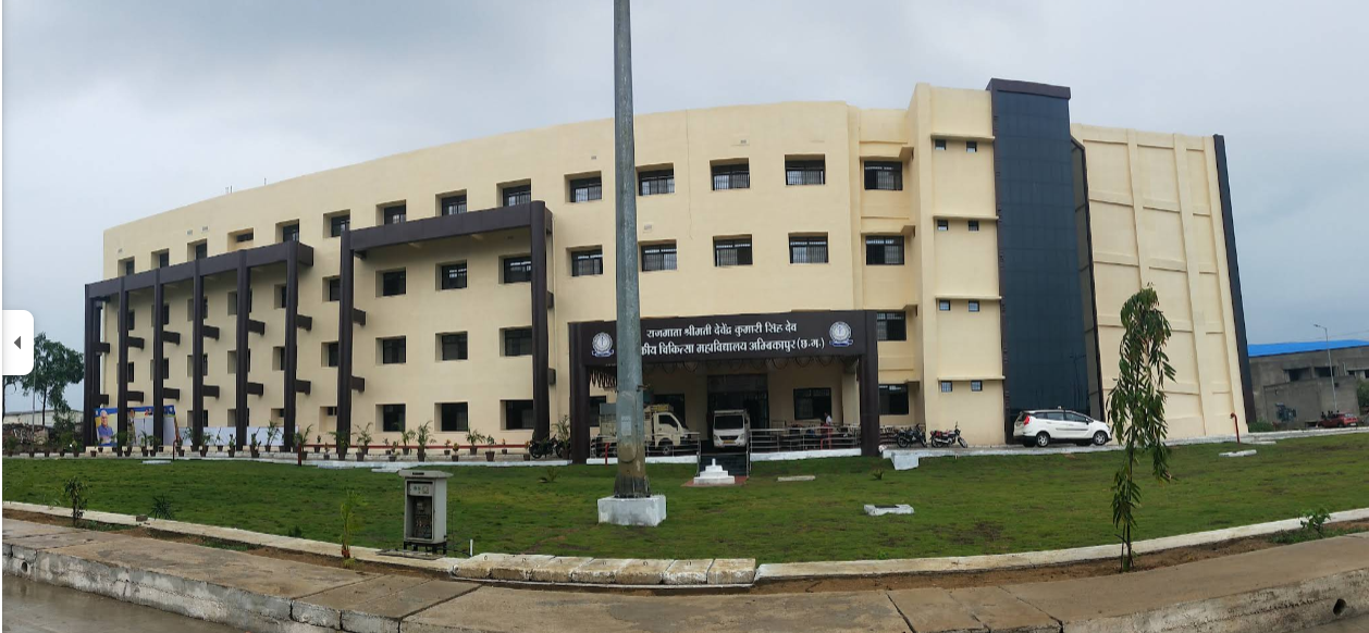 Skills Lab (First in Chhattisgarh)