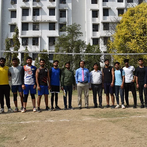 Sports Facilities