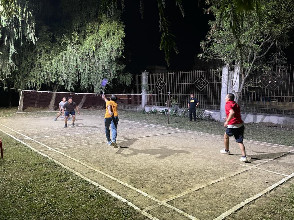 Sports Facilities