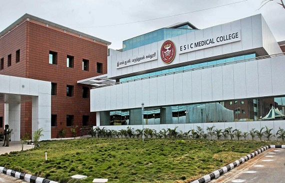600-Bed Multi-Specialty Teaching Hospital (ESIC Hospital Basaidarapur)